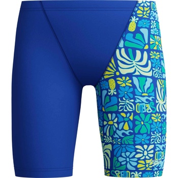 Speedo Бански boys print v-cut jammer