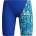 Speedo Бански boys print v-cut jammer