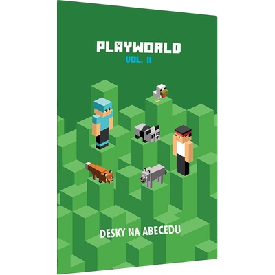 Karton P+P Desky na abecedu Play World – Zboží Dáma