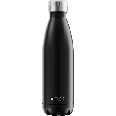FLSK Termo fľaša 500 ml Černá