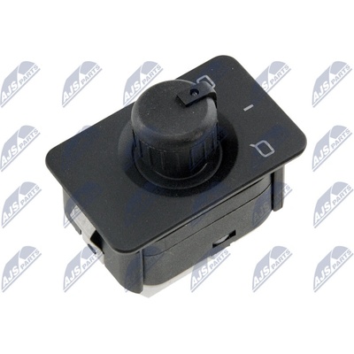 NTY Spínač nastavenia zrkadla EWS-AU-024