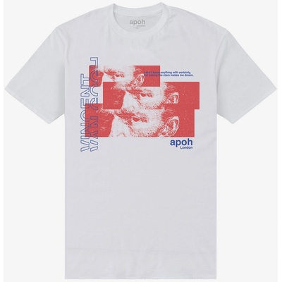 ZOOT. Fan Бяла тениска apoh London apoh Van Gogh Звездите ZOOT. Fan | Byal | МЪЖЕ | S