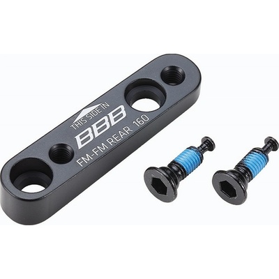 brzdové Adaptéry BBB BBS-98R Powermount