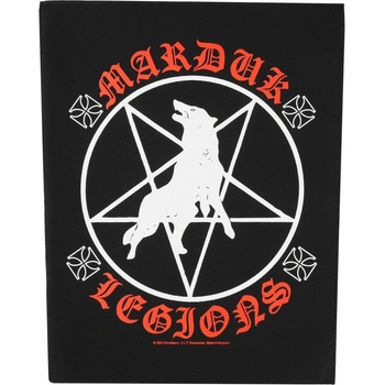 RAZAMATAZ голяма апликация marduk - marduk legions - razamataz - bp1157