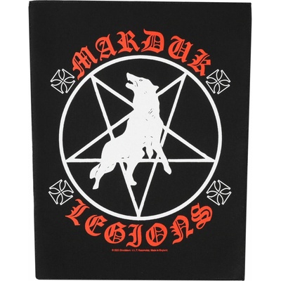 RAZAMATAZ голяма апликация marduk - marduk legions - razamataz - bp1157