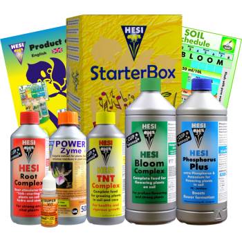 Image 1 of Hesi Startbox за Почва