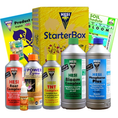 Hesi Startbox за Почва