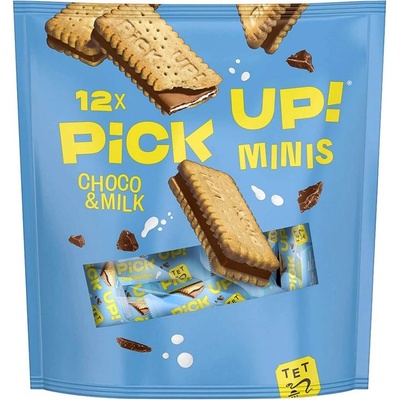 Leibniz Pick Up! Minis Choco & Milk 127 g