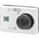 Image 1 of Kodak Pixpro FZ45 White (KDFFZ45W)