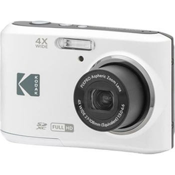 Image 1 of Kodak Pixpro FZ45 White (KDFFZ45W)