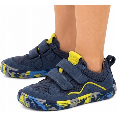 Froddo G3130261-3 Barefoot base denim – Zboží Mobilmania