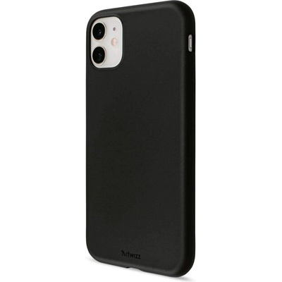 Artwizz TPU Case - силиконов (TPU) калъф за iPhone 11 (черен)