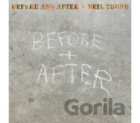 YOUNG, NEIL - BEFORE AND AFTER CD