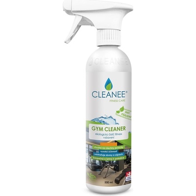 CLEANEE Gym CLeaner Čistící sprej 500 ml – Zboží Mobilmania