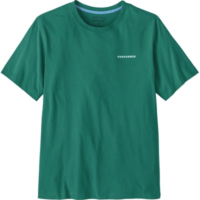 Patagonia Men's Mother Rays T-Shirt Размер: M / Цвят: зелен