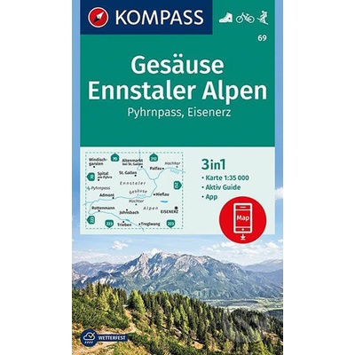 Gesäuse Ennstaler Alpen