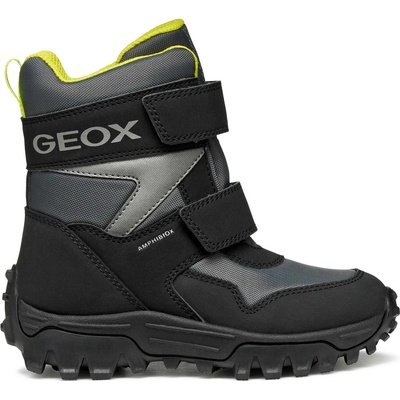 GEOX Ботуши j himalaya b. b abx e