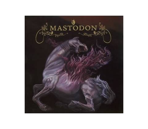 Mastodon - Remission CD