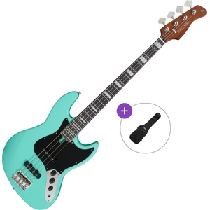 SIRE Marcus Miller V5R Alder-4 Basic SET Mild Green Електрическа бас китара