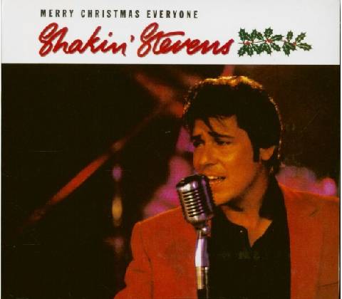 Merry Christmas Everyone CD
