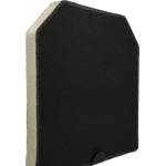 VHBW Филтър с активен въглен за Miele DA 249 / DA 446 / DA 449, DKF-9 (888401283)