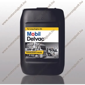 Mobil Delvac XHP ESP 10W-40 20 l