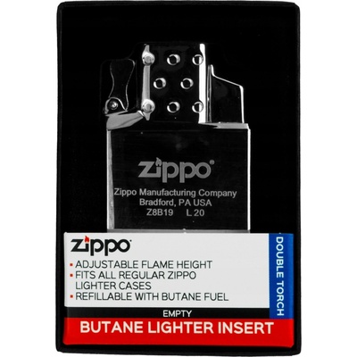 Zippo plynový insert 2x Jet – Zboží Dáma