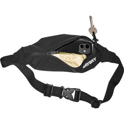 Saysky | Flow Belt Light | čierna| Univerzálna veľkosť
