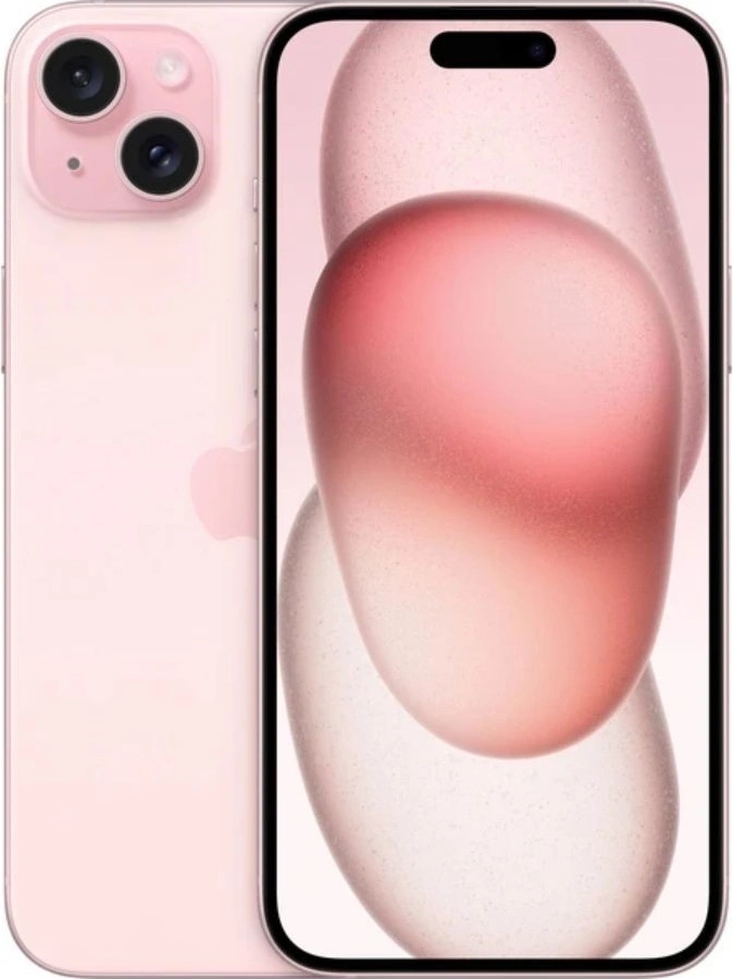 Apple iPhone 15 256GB Pink