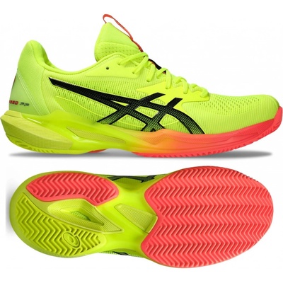 Asics Solution Speed FF 3 CLAY PARIS women 1042A288-750 – Zboží Mobilmania