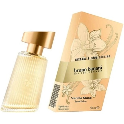 Bruno Banani Vanilla Muse parfémovaná voda dámská 50 ml Tester