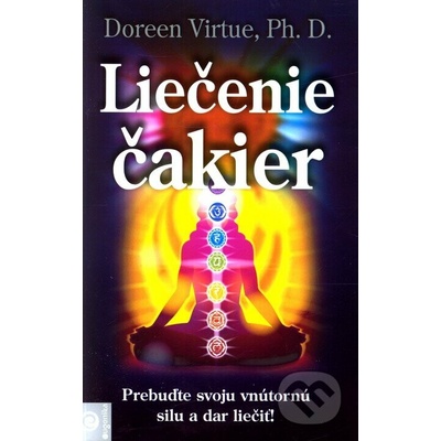 Liečenie čakier - Doreen Virtue