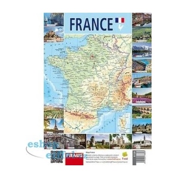 France Mapa