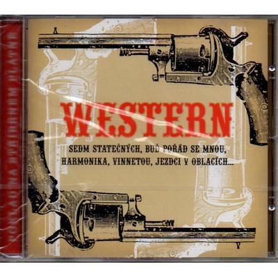 Western: Poklad na stříbrném plátně