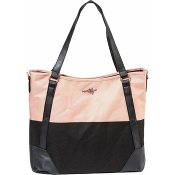 MEATFLY дамска чанта Insanity Peach / Black Meatfly | Cheren | ЖЕНИ | ONE SIZE