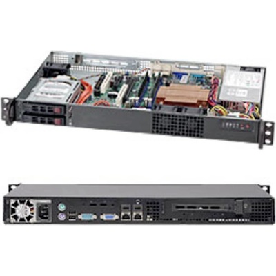 Supermicro CSE-510T-203B