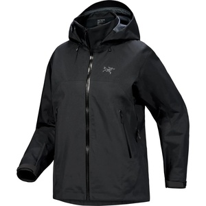 Arc'teryx Дамско водоустойчиво яке Arc'teryx Women's Beta AR Jacket Waterproof jacket - Black (102-5042-0214)