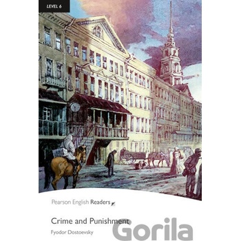 Crime and Punishment - Fyodor Dostoevsky