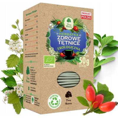 Dary Natury zdravé tepny 50 g