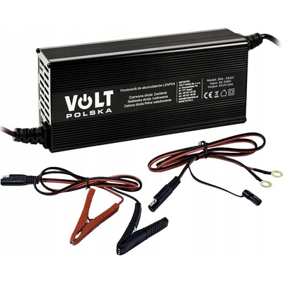 Volt Polska 24V 20A LiFePO4
