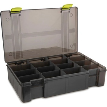 Matrix Box Storage 16 Comp Deep