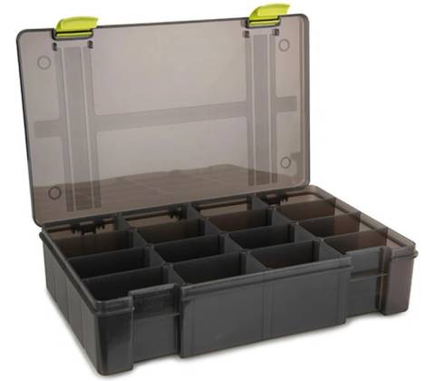 Matrix Box Storage 16 Comp Shallow