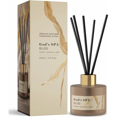 Bartek Tyčinkový aroma difuzér 100 ml