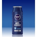 Nivea Men Power šampón proti lupinám 250 ml