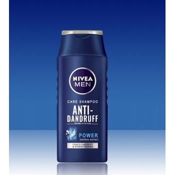 Nivea Men Power šampón proti lupinám 250 ml