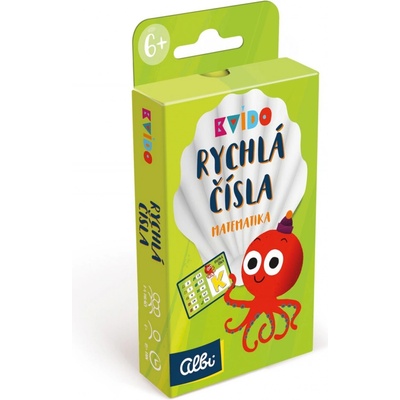 Albi Kvído: Rychlá čísla