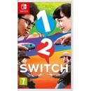 Hry na Nintendo Switch 1-2 Switch