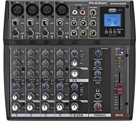 Phonic AM440DP