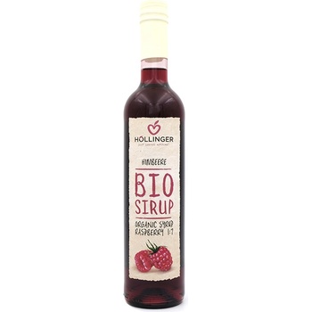 Hollinger Sirup Malina Bio 0,5 l