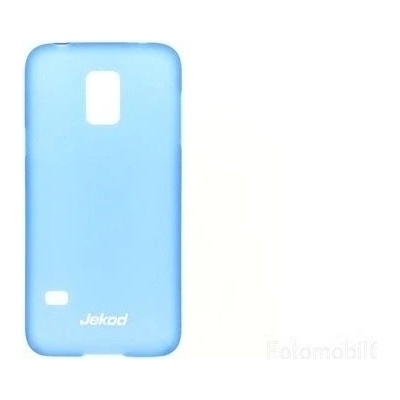 Pouzdro JEKOD PP ultratenké 0,3 mm Samsung G800 Galaxy S5 mini modré